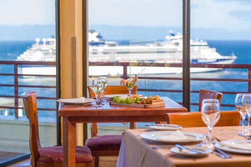 Hotel Gran Pacificoで提供されているドリンク