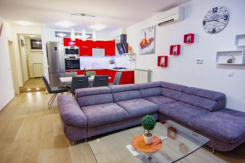 Fotografia z galérie ubytovania Apartment Sandro v destinácii Štinjan