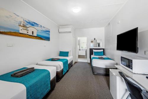 صورة لـ Port Macquarie Motel في ميناء ماكواري