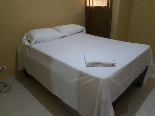 Postel nebo postele na pokoji v ubytování Apartahotel Next Nivel - Two bedroom Apartment