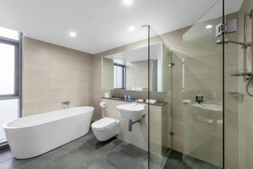 Gallery image of Meriton Suites Chatswood in Sydney