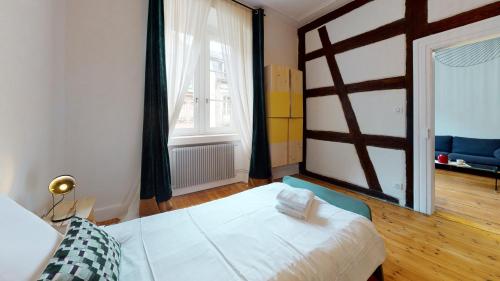 Le Neubau - City Center 4 adults 2 kids