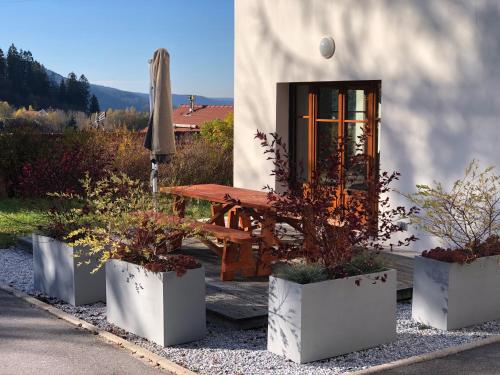 Photo de la galerie de l'établissement L'apparté, 83m² pour s'évader en famille ou à deux, à Gérardmer