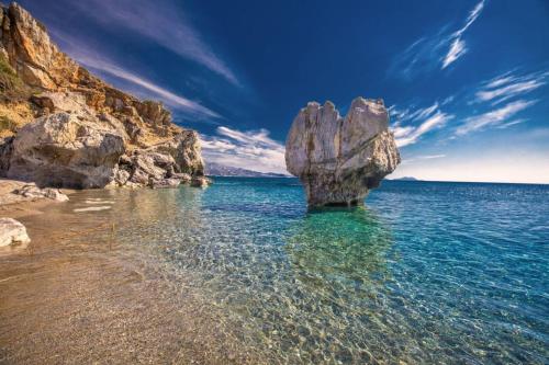 Φυσικό τοπίο κοντά σε αυτό το πανδοχείο