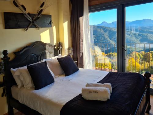 Hotel Rural & Spa Mas Prat, Vall de Bianya – Precios ...