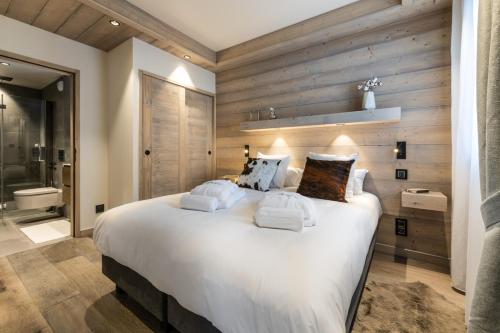 Foto de la galería de Alaska Lodge by Alpine Residences en Val dʼIsère