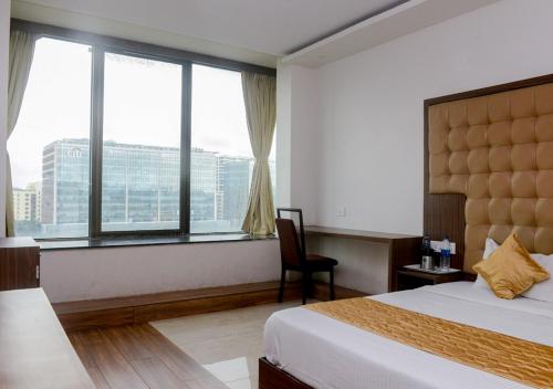 Zdjęcie z galerii obiektu Hotel BKC Inn Near Trade Center, Visa Consulate w Bombaju