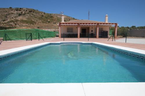 Fotografie z fotogalerie ubytování Villa Ballesteros v destinaci Alhaurín el Grande