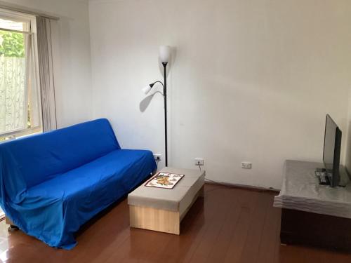 TV a/nebo společenská místnost v ubytování A2, 9A in the East Suburb