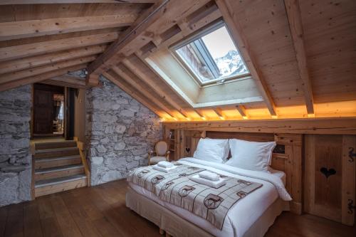 Paccard Locations Chamonix