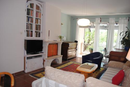 Apartments Natura Makarska with free parking