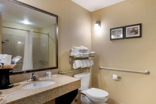 Gallery image of Comfort Suites Anchorage International Airport in Anchorage