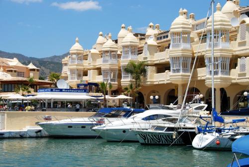 Benalmadena Top Floor Studio