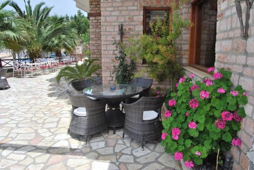Fotografie z fotogalerie ubytování Hotel Panorama Sarande v destinaci Sarandë