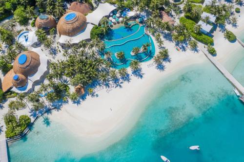 Holiday Inn Resort Kandooma Maldives - Kids Stay & Eat Free and Free Roundtrip Speed Boat for a minimum 4 nights stay