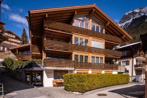 Chalet Schneehoren Penthouse