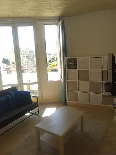 Photo de la galerie de l'établissement Appartement Grenoble, à Grenoble