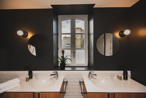Galeriebild der Unterkunft Luxury apartment for two in Dinan