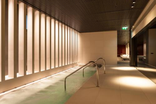Fotografie z fotogalerie ubytování Kozmo Hotel Suites & Spa - Small Luxury Hotels of the World v Budapešti