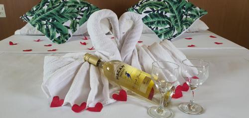 Ποτά στο Duas Praias Hotel Pousada