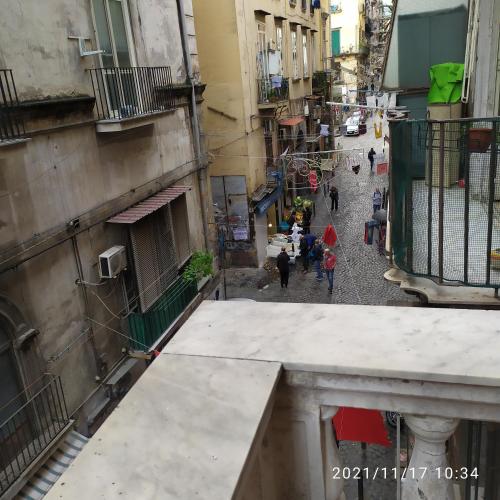 Il quartiere o una zona nella vicinanze dell'appartamento