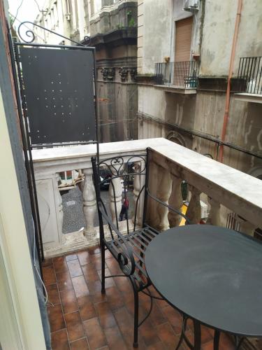 Kuchyňa alebo kuchynka v ubytovaní Il Castello Apartment