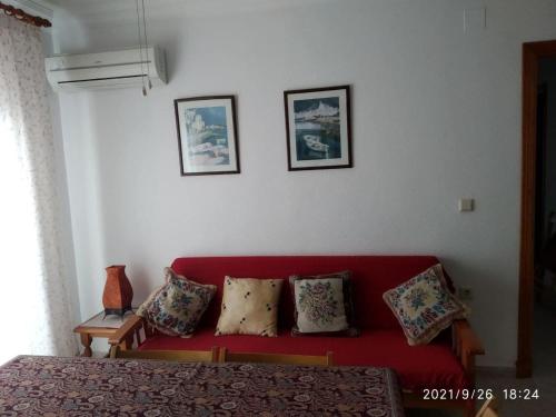 Fotografia z galérie ubytovania Apartamento en el centro de Conil, todo a un paso v destinácii Conil de la Frontera