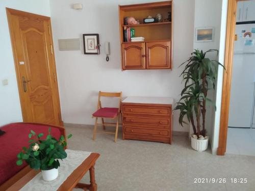Fotografia z galérie ubytovania Apartamento en el centro de Conil, todo a un paso v destinácii Conil de la Frontera