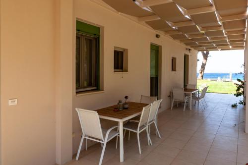 Fotografie z fotogalerie ubytování Brunello Seaside Apartments v destinaci Lefkada