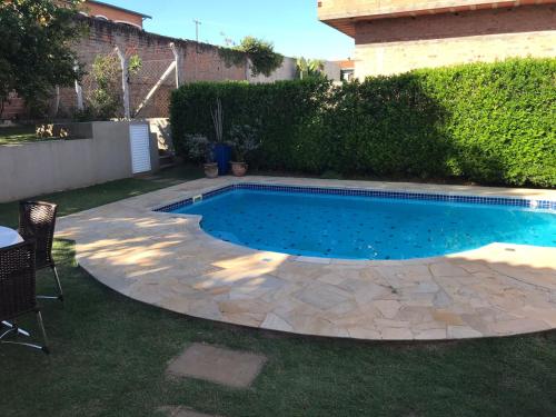 Bazén v ubytování Quinta del Pomar nebo v jeho okolí