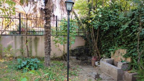 Jardín al aire libre en Apartment With Garden