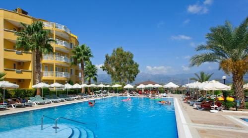 Gallery image of 07 Group Hotel in Alanya