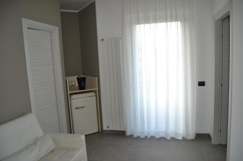 Una cama o camas en una habitación de Residence Vazzieri