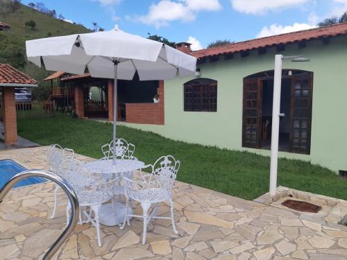 Fotografie z fotogalerie ubytování Casa de Campo "Recanto Céu Azul" v destinaci Guararema