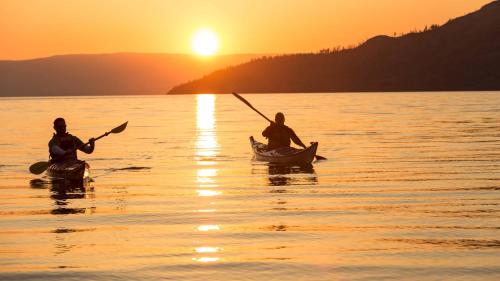 Gallery image of Grandma's Elephant Hideaway in Penticton