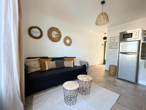 Apartment Paraiso III - Pool & Sea view - good Wifi- Residence Loma Verde