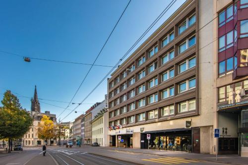 Photo de la galerie de l'établissement Radisson Blu, Basel, à Bâle