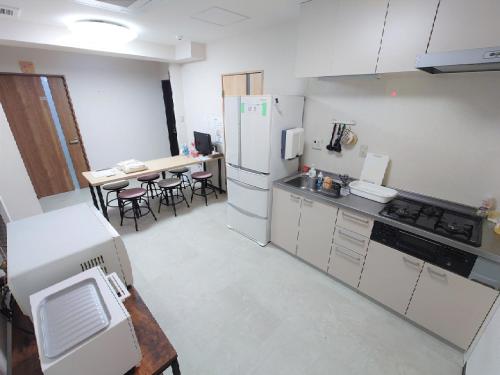 Cucina o angolo cottura di Stay Inn KOTO