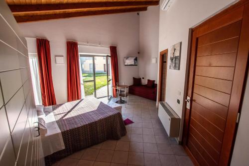 Room in Guest room - Alba Village Hotel Double-room