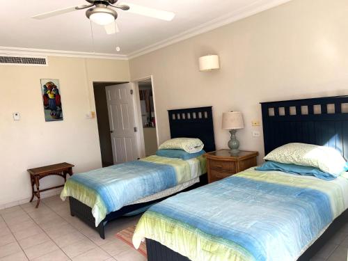  Rockley Golf 810 is a 2 bedroom, 2 Bathroom 1st floor Apartment with pool -  Room  picture :   TV    Telephone    Air conditioning                           