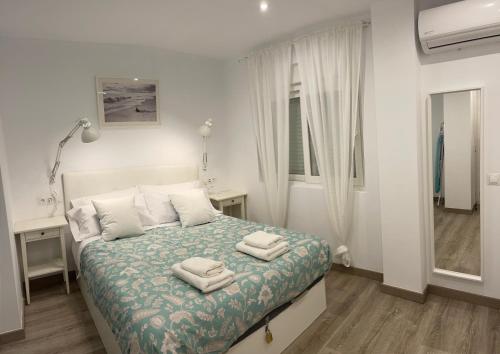 Nuestro Rinconcito de Malaga parking incluido soh