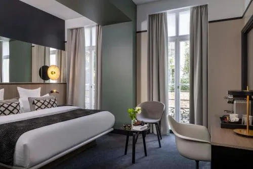 Hôtel Opéra Liège photo 15