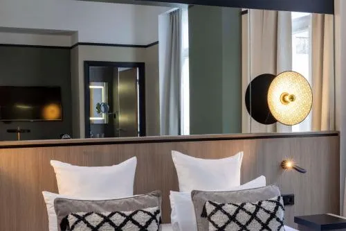 Hôtel Opéra Liège photo 14