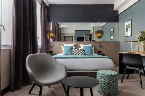 Hôtel Opéra Liège photo 20