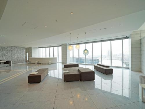 Fotografie z fotogalerie ubytování the square hotel Yokohama Minatomirai v destinaci Jokohama