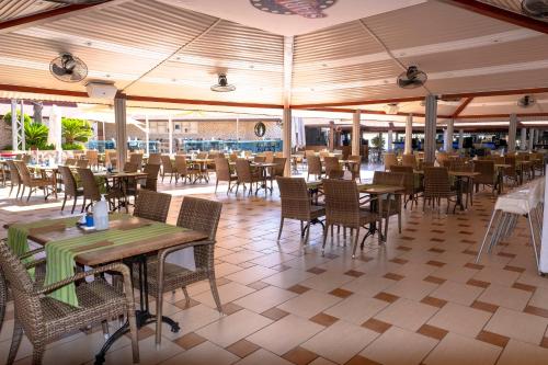 Restoran ili drugo mesto za obedovanje u objektu TUI BLUE Pascha Bay
