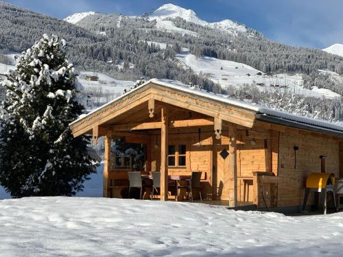 Chalet Bergliebe