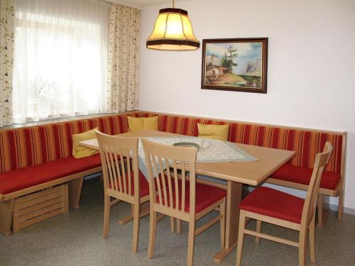 Zona de estar de Apartment Vorreiter-1 by Interhome