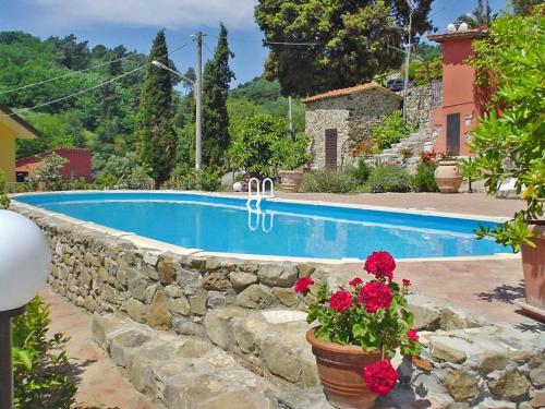 Πισίνα στο ή κοντά στο Holiday Home Bruna by Interhome