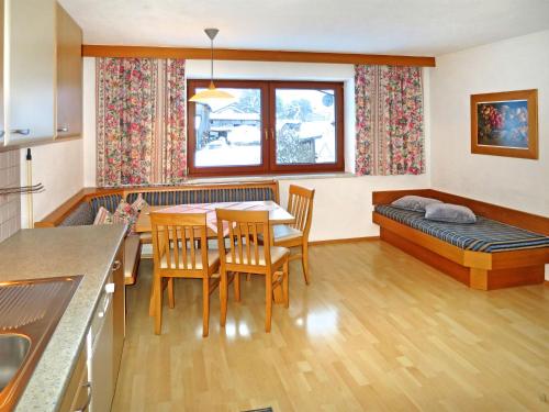 Posedenie v ubytovaní Apartment Sonne-3 by Interhome